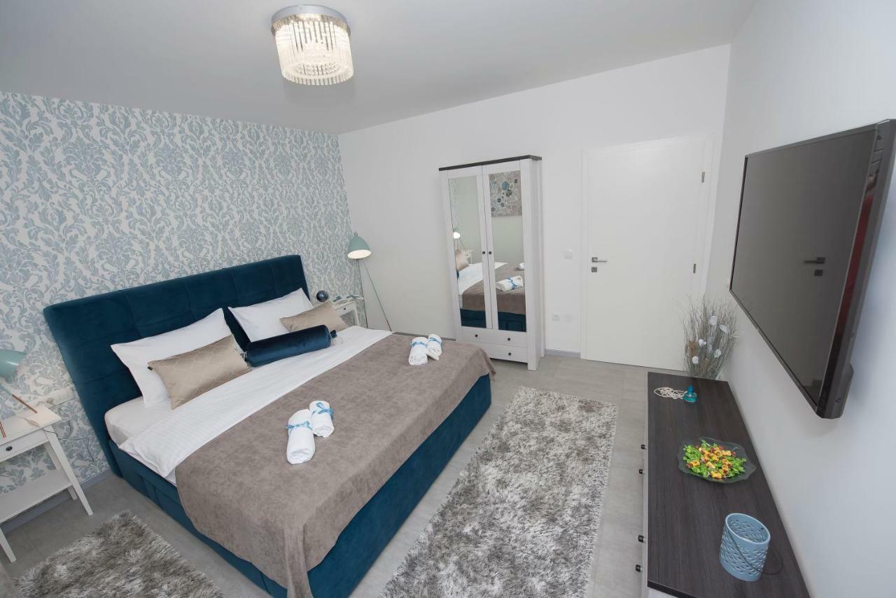 Zadar Center Residence المظهر الخارجي الصورة