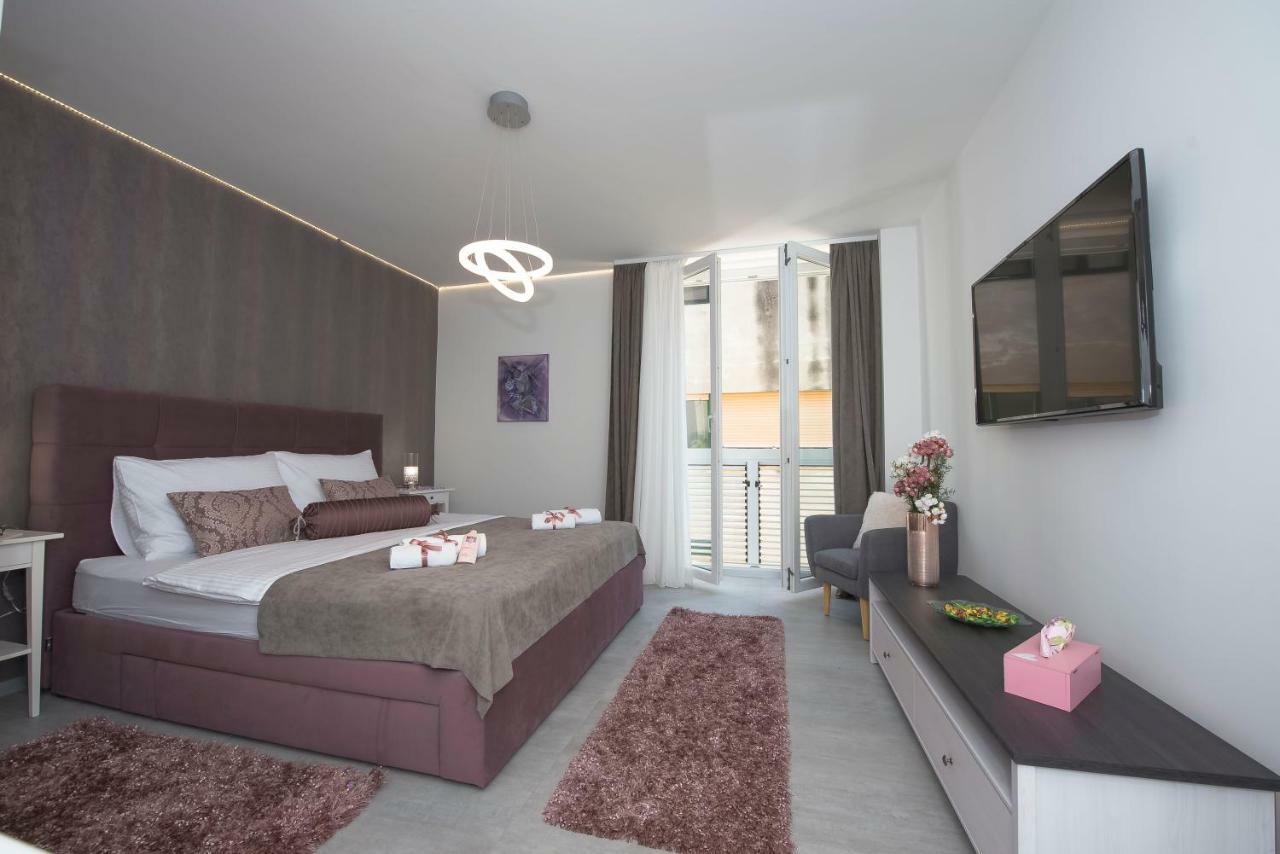 Zadar Center Residence المظهر الخارجي الصورة