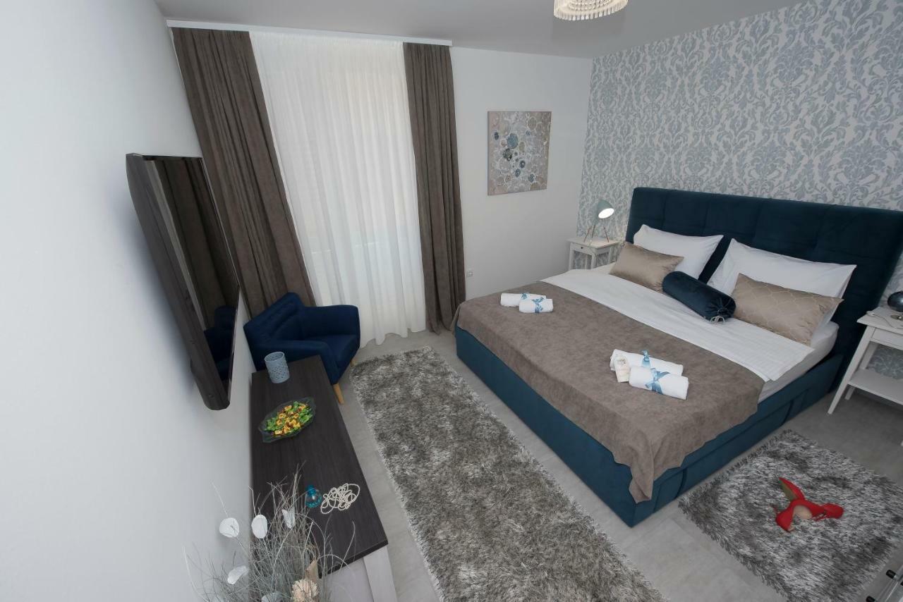 Zadar Center Residence المظهر الخارجي الصورة