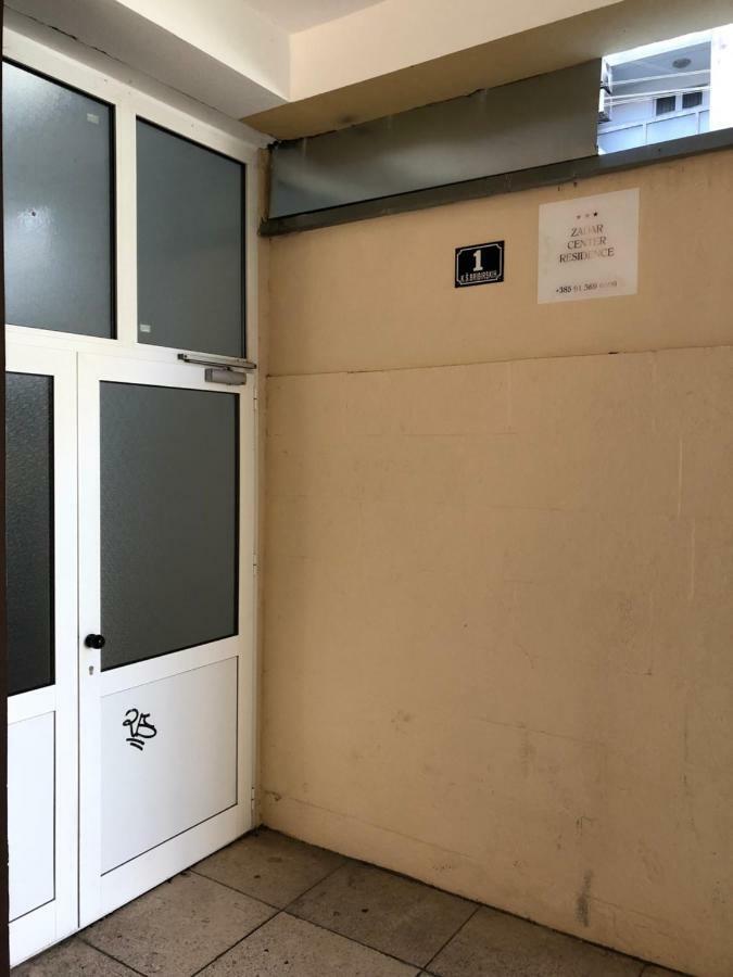 Zadar Center Residence المظهر الخارجي الصورة