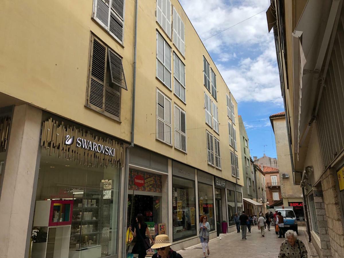 Zadar Center Residence المظهر الخارجي الصورة